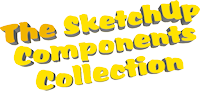 SketchUp Component Collection